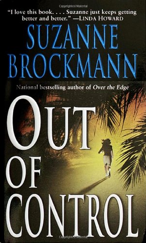 Out of Control (Troubleshooters, Book 4)