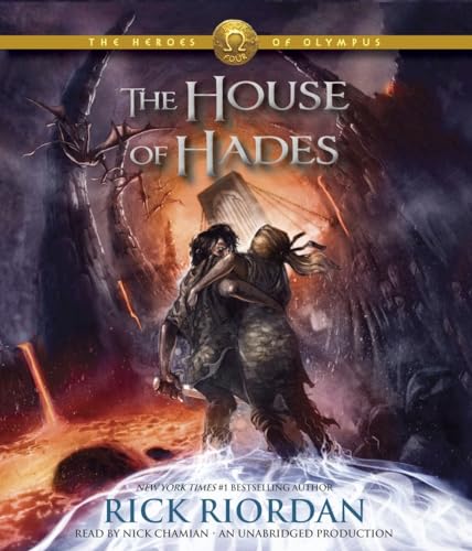 The Heroes of Olympus Book Four: The House of Hades