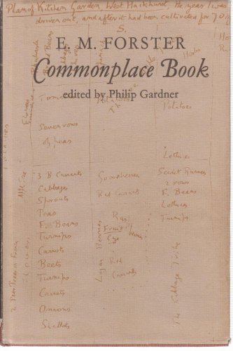 Commonplace Book