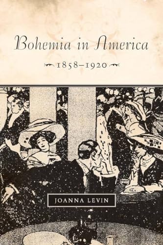 Bohemia in America, 1858-1920