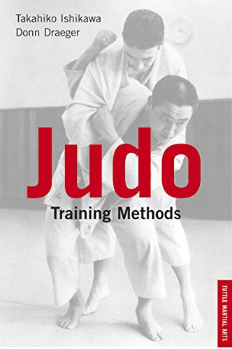 Judo Training Methods: A SOURCEBOOK (Tuttle Martial Arts)