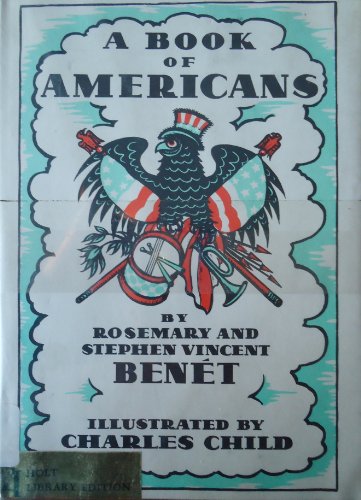 A Book of Americans (Owlet Book)