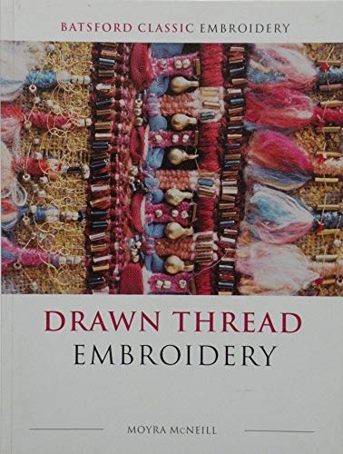 Drawn Thread Embroidery (An Owl Book)