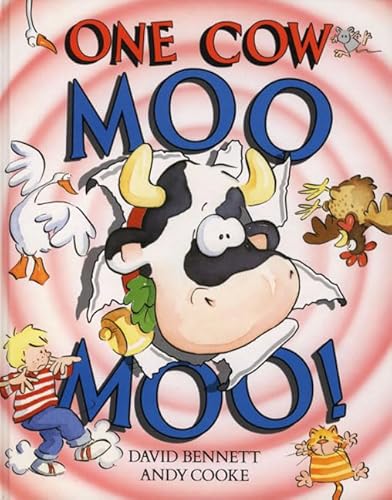One Cow Moo Moo!