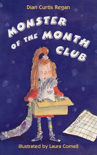 Monster of the Month Club