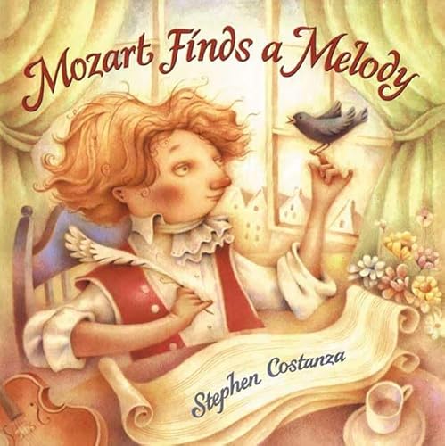 Mozart Finds a Melody