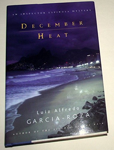 December Heat: An Inspector Espinoza Mystery