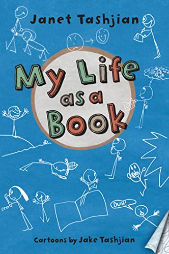 My Life as a Book (The My Life series, 1)