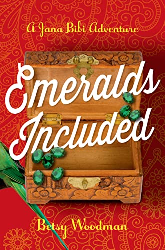 Emeralds Included: A Jana Bibi Adventure