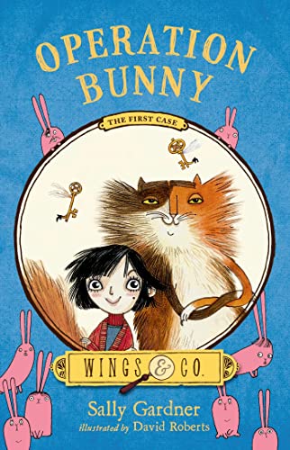 Operation Bunny: Book One (Wings & Co., 1)