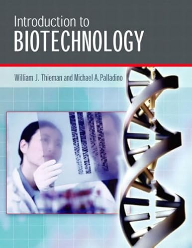 Introduction to Biotechnology