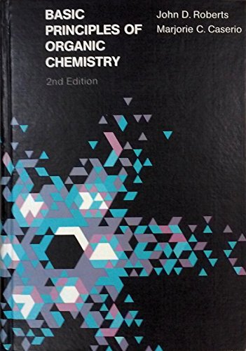 Basic Principles of Organic Chemistry