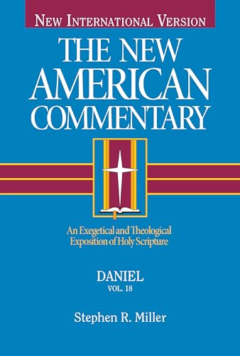 Daniel (New American Commentary, 18)