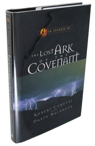In Search of the Lost Ark of the Covenant