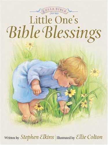 Little One's Bible Blessings