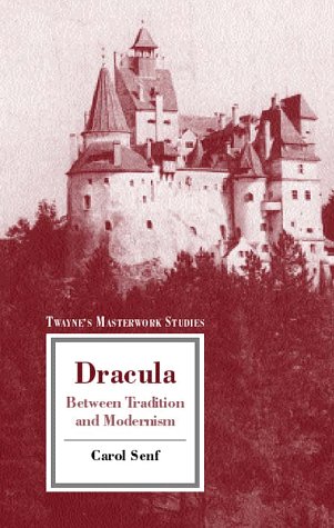 Dracula (Masterwork Studies Series)