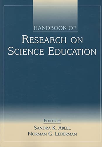 Handbook of Research on Science Education