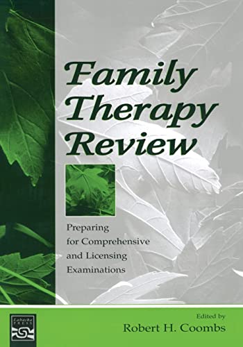 Family Therapy Review