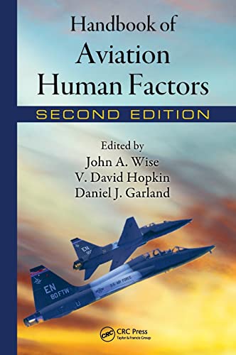 Handbook of Aviation Human Factors (Human Factors in Transportation)