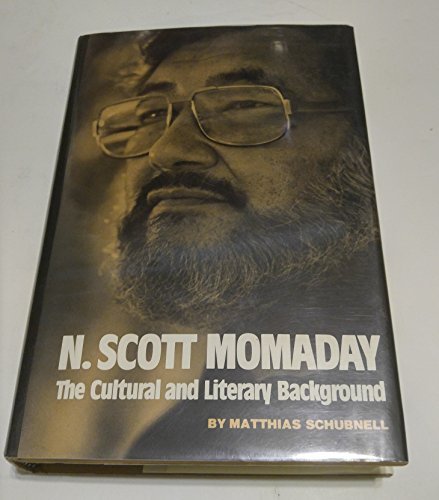 N. Scott Momaday: The Cultural and Literary Background