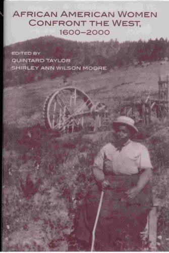 African American Women Confront the West: 1600-2000
