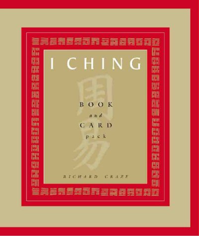 I Ching Book & Card Pack