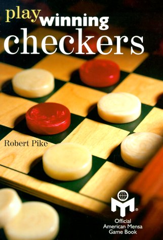 Play Winning Checkers (Mensa®)