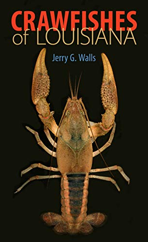 Crawfishes of Louisiana: Poems