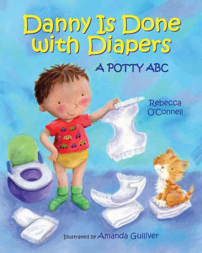 Danny Is Done with Diapers