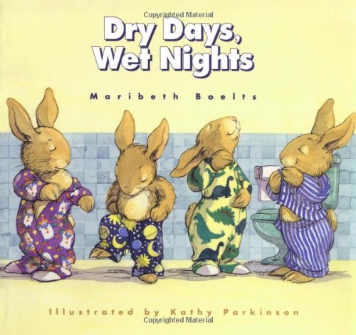 Dry Days, Wet Nights (A Concept Book)