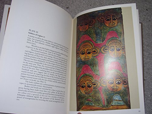 Ethiopian Magic Scrolls (English and French Edition)