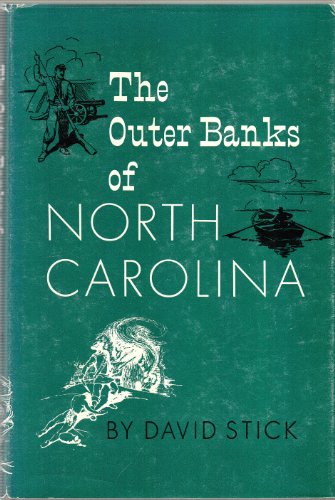 The Outer Banks of North Carolina 1584-1958