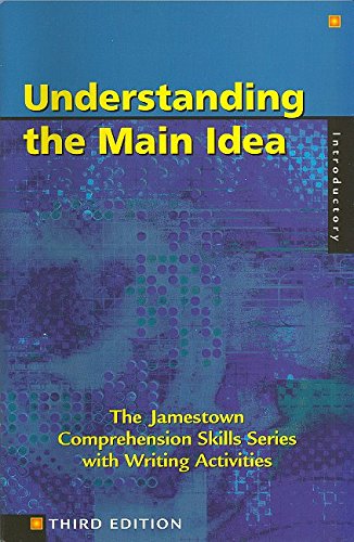 Comprehension Skills: Understanding the Main Idea (Introductory)