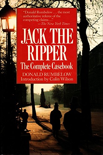 Jack the Ripper: The Complete Casebook