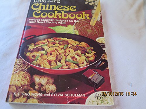 Madame Wong's Long-life Chinese cookbook