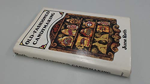 Old-fashioned candymaking