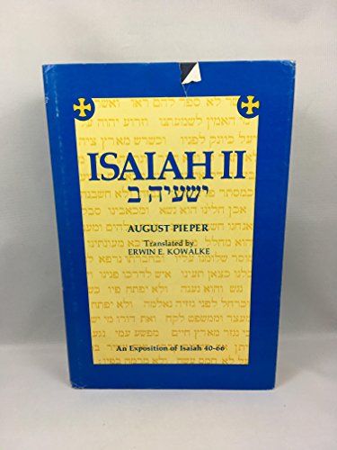 Isaiah II