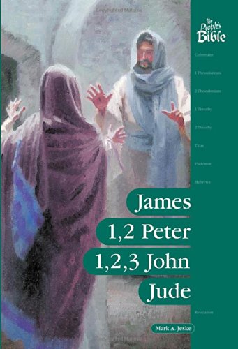 James, Peter, John, and Jude (The People's Bible)