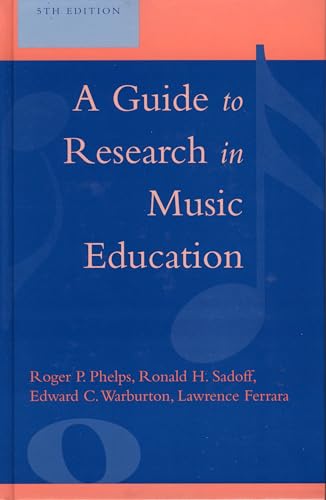 A Guide to Research in Music Education