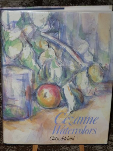 Cezanne Watercolors (English and German Edition)