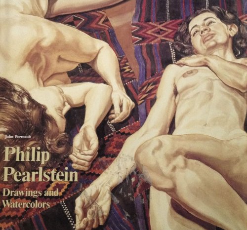 Philip Pearlstein: Drawings and Watercolors