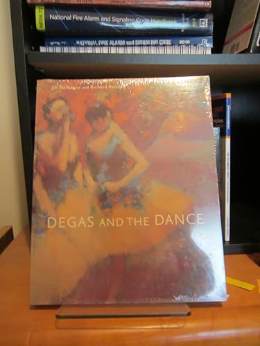 Degas and the Dance