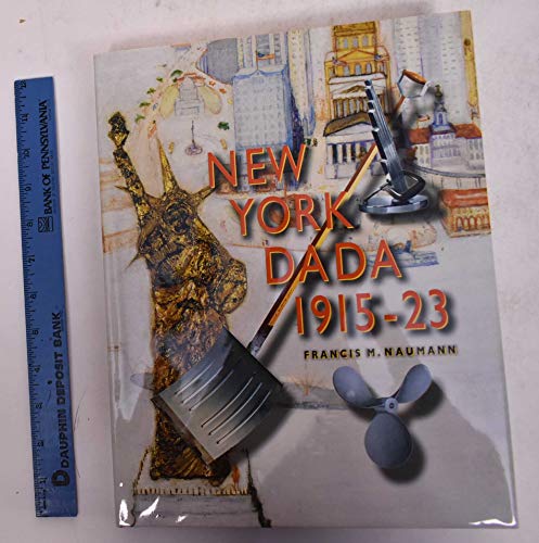 New York Dada 1915-23
