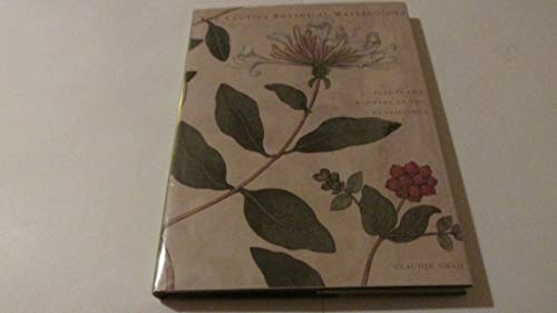 Clutius Botanical Watercolors