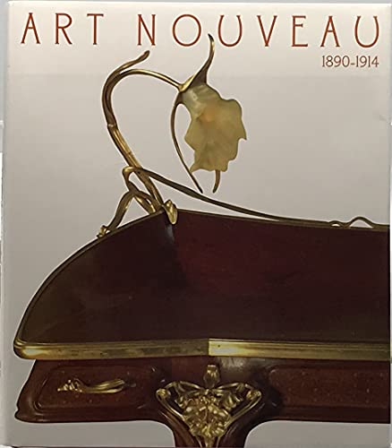 Art Nouveau, 1890-1914