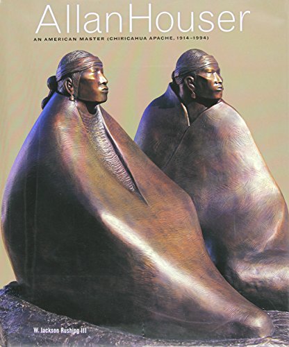 Allan Houser: An American Master (Chiricahua Apache, 1914-1994)
