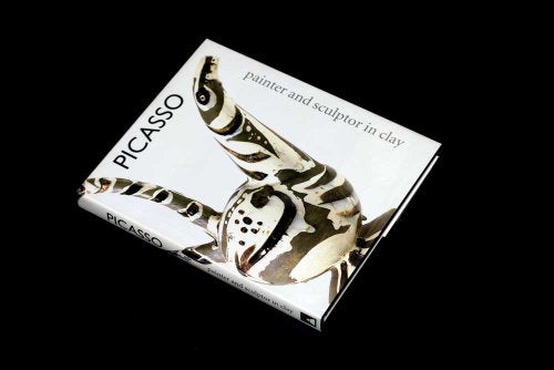 Picasso Painter and Sculptor in Clay