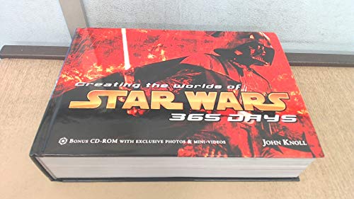 Creating the Worlds of Star Wars: 365 Days
