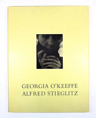 Georgia O'Keeffe: a Portrait by Alfred Stieglitz