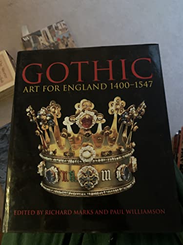 Gothic: Art for England: 1400-1547